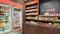 Hampton Inn Dulles-Cascades - Visit the 24 hour pantry for all your snacking needs.