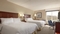 Hampton Inn Dulles-Cascades - The standard, spacious room includes free WIFI, microwave, mini refrigerator and a coffee maker.