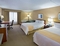 Hotel RL Cleveland - The standard room with two double beds includes WiFi. 
