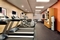 TownePlace Suites by Marriott Pittsburgh Airport-Robinson - The hotel's fitness center is open 24 hours to help you keep up with your workout routine while you're away from home.