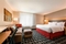 TownePlace Suites by Marriott Pittsburgh Airport-Robinson - The standard, spacious king room includes free WIFI, a full size kitchen, and coffee maker.