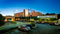 DoubleTree by Hilton BWI Airport - Located in an office park, convenient to businesses in Baltimore, Maryland and Washington, DC. Discover Northrop Grumman, Lockheed Martin and NSA nearby. Our Baltimore airport hotel offers complimentary shuttle service to the airport and light rail stations for easy access to local attractions, dining and sports venues.