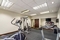 Quality Suites Milwaukee Airport - The fitness center can help you accomplish your workout goals while away from home.