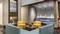 Hyatt Place Fort Lauderdale Airport & Cruise Port - Enjoy the spacious seating in the hotel lobby.