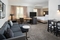 Residence Inn by Marriott Cape Canaveral - The standard room with a king size bed includes a full size sleeper sofa.