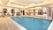 Hilton Garden Inn Akron-Canton Airport - Enjoy the indoor pool at the Hilton Garden Inn with family and friends!