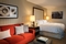 Renaissance Newark Airport Hotel - The standard, spacious king room includes a 