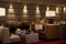 Renaissance Newark Airport Hotel - Relax on plush seating while waiting on your transfers to the airport.
