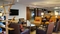 DoubleTree by Hilton San Francisco Airport - Relax on plush seating while waiting on your transfers to the airport.