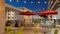 Home2 Suites Charlotte Airport - Gather with friends and family in the courtyard to socialize.