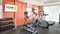 Home2 Suites Charlotte Airport - The hotel's fitness center is open 24 hours to help you keep up with your workout routine while you're away from home.