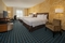 Fairfield Inn & Suites at Dulles Airport - The standard room includes free WIFI, microwave and mini refrigerator. 