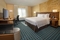 Fairfield Inn & Suites at Dulles Airport - The standard, spacious king room includes free WIFI, mini refrigerator and microwave.