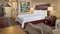 Hilton Garden Inn St. Louis Airport - The standard, spacious king room includes free WIFI, mini refrigerator and coffee maker.