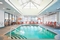 Sheraton Lincoln Harbor Hotel - Relax and enjoy time with family and friends at the indoor pool.