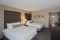 Crowne Plaza Aire - The standard room with two double size bedding includes a 37