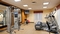 Hilton Garden Inn Indianapolis Airport - The hotel's fitness center is open 24 hours to help you keep up with your workout routine while you're away from home.