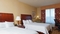 Hilton Garden Inn Indianapolis Airport - The standard, spacious room with two queen beds includes free WIFI, microwave, mini refrigerator and a coffee maker.