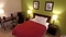 Airport Waterfront Inn - The standard king room includes complimentary Wifi. 