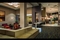 Hilton Cocoa Beach Oceanfront - While waiting patiently for your cruise transfers, relax in the hotel lobby.