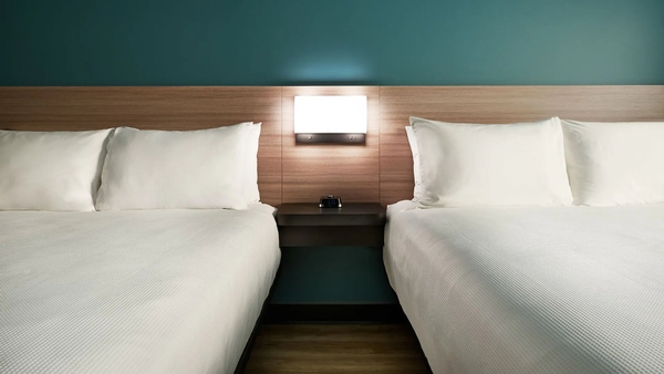 2 Beds