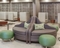 Wyndham Garden Elk Grove Village - The lobby has a variety of seating to suit everyone.