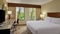 DoubleTree by Hilton Houston at Bush Intercontinental Airport - The standard, spacious king room includes free WIFI, mini refrigerator and coffee maker.