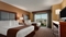 Embassy Suites by Hilton LAX Airport South - The standard room with 2 double beds includes a full size sleeper sofa.