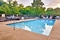 Four Points by Sheraton Nashville Airport - Relax and enjoy time with family and friends at the outdoor pool.