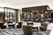AC Hotel Miami Airport West Doral - Unwind after a long day and have a cocktail or glass of wine at the onsite bar.
