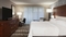 Hilton Tampa Airport Westshore - The standard, spacious king room includes free WIFI, mini refrigerator and coffee maker.