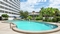 Hilton Tampa Airport Westshore - Relax and unwind in the hotel's large outdoor pool.