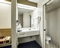 Econo Lodge Denver International Airport - Standard accessible bathroom located in each room.
