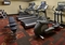Courtyard Pittsburgh Airport - The fitness center can help you achieve your workout goals while away from home.