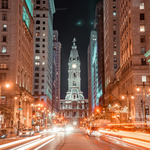 Philadelphia City