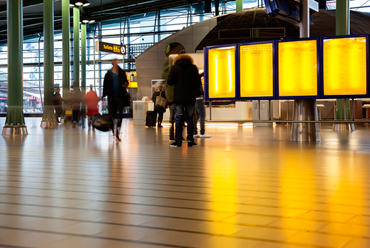 Amsterdam Schiphol Airport