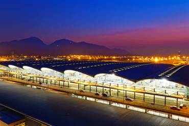 Hong Kong International Airport