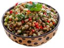 Lentil salad